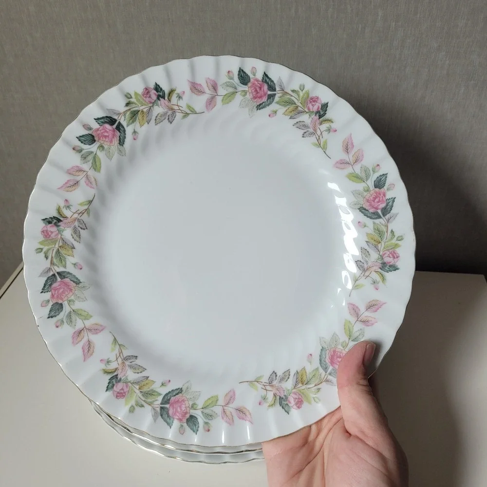 Set of 3 Creative Regency Rose (#2345) 10.25